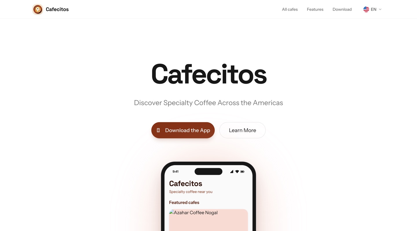 Cafecitos
