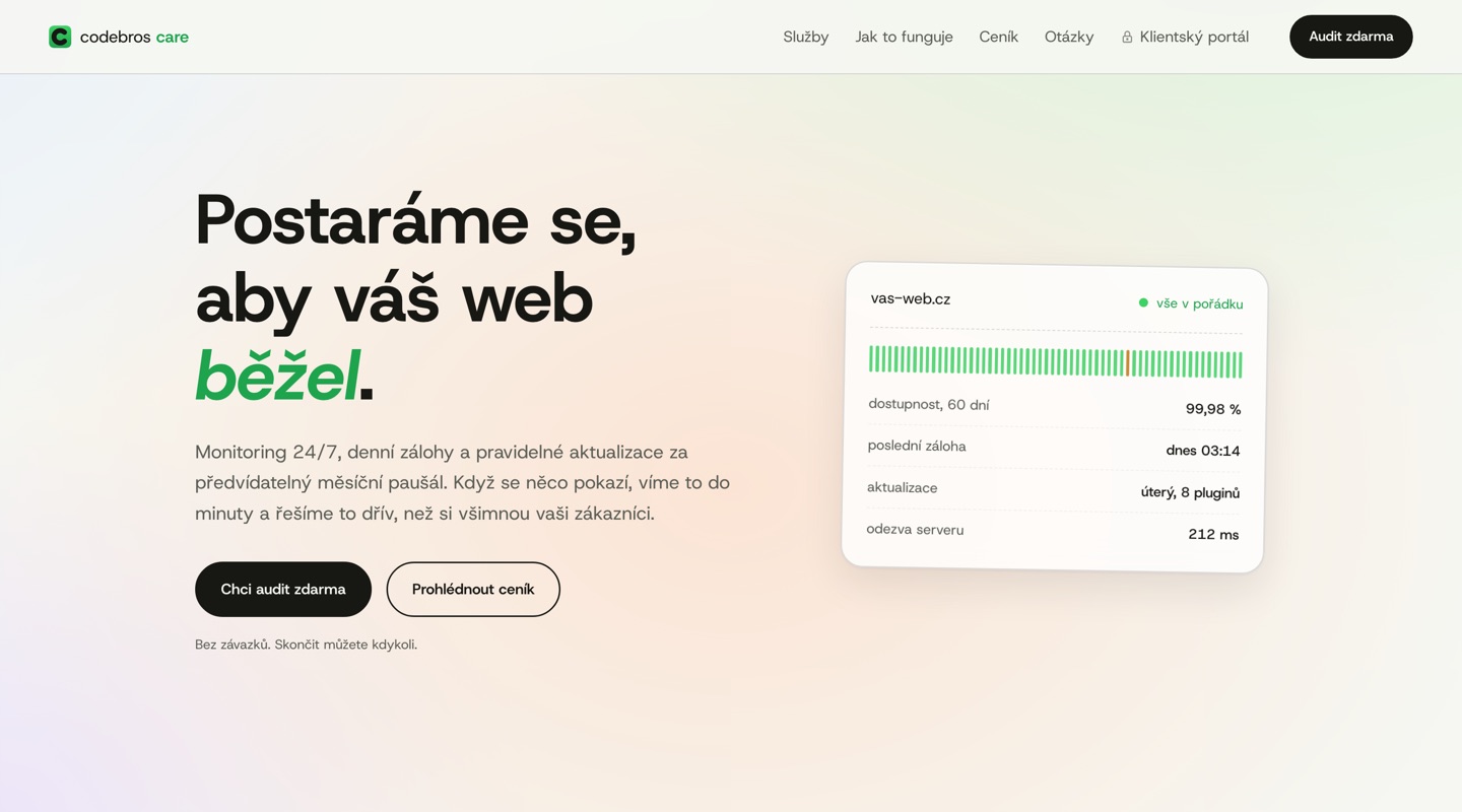 codebros care